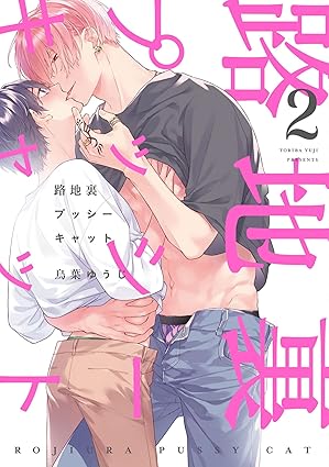 【レビュー】路地裏プッシーキャット2｜執着オラオラ攻め×健気受け、糖度MAXの恋人編