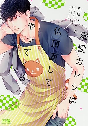 【レビュー】溺愛カレシは仏頂面してやってくる｜無愛想保育士×リーマンの激甘同棲ラブ