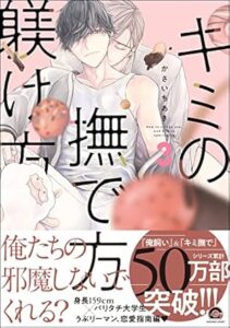 キミの撫で方躾け方 3