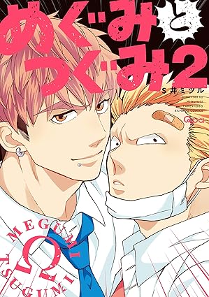 【レビュー】めぐみとつぐみ 2｜不良α×規格外Ωのじわキュン青春ラブコメ