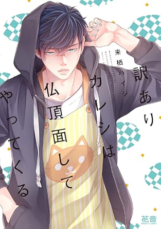 【レビュー】訳ありカレシは仏頂面してやってくる｜無愛想保育士×溺愛系会社員の甘々同棲ライフ