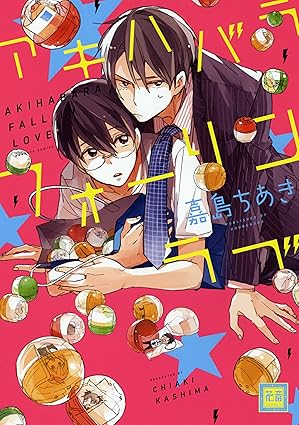 【レビュー】アキハバラフォーリンラブ｜お人好しリーマン×受難体質オタクin秋葉原のキュンと爆笑ラブ